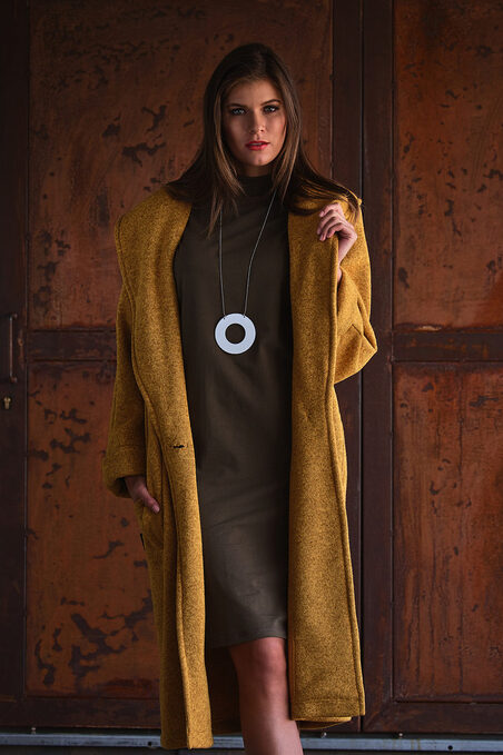 Dress Island Olive