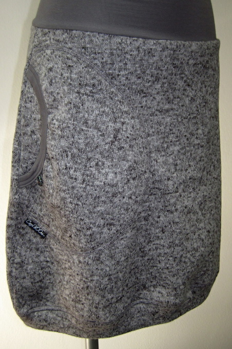 Skirt Warm Brown