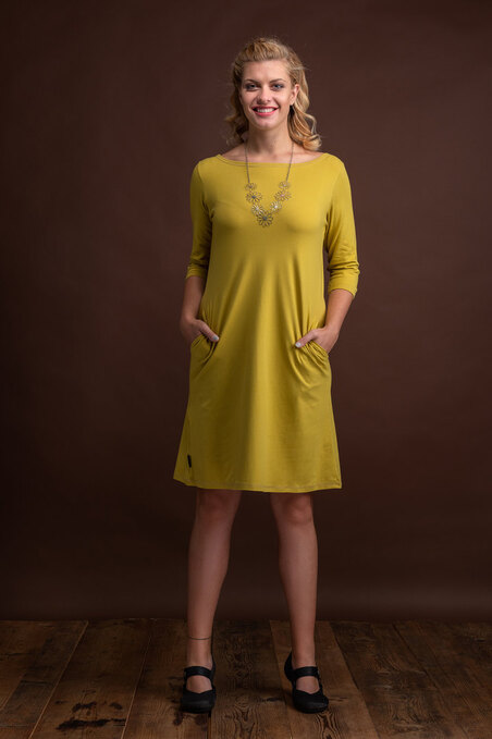 Dress Madeira Lemon Curry