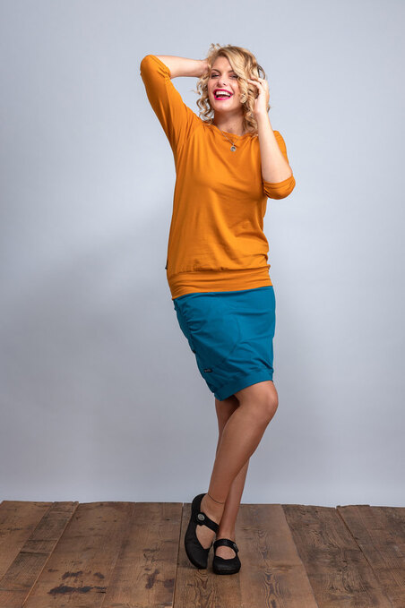 Skirt Bell Petrol