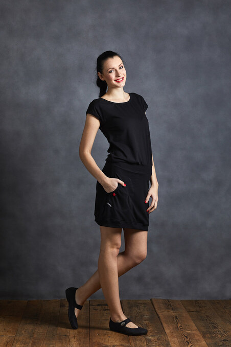 Dress Black