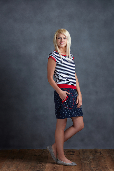 Dress Sailor