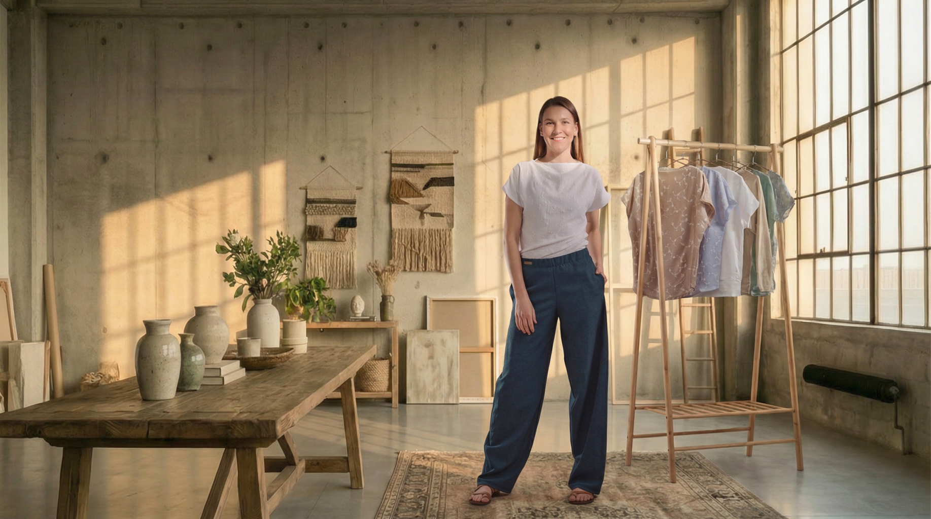 Nová jarní kolekce